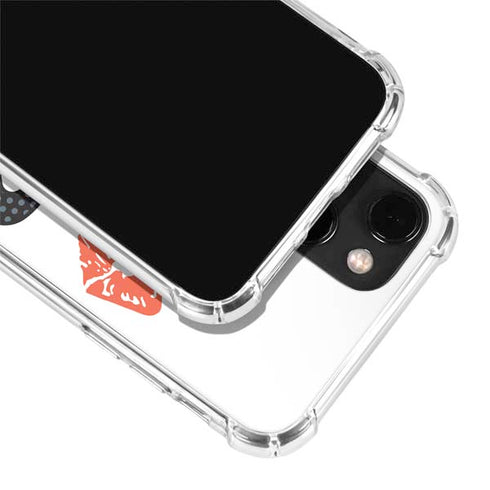 Betty Boop I Love BB iPhone 14 Clear Case