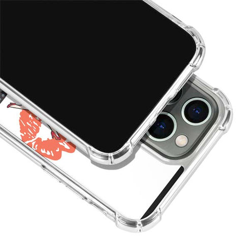 Betty Boop I Love BB iPhone 15 Pro Clear Case
