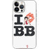 Betty Boop I Love BB iPhone 14 Pro Max Skin