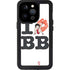 Betty Boop I Love BB iPhone 14 Pro Waterproof Case