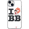 Betty Boop I Love BB iPhone 14 Skin