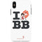 Betty Boop I Love BB iPhone 8 Pro Case