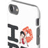 Betty Boop I Love BB iPhone SE (2nd & 3rd Gen) Pro Case
