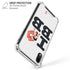 Betty Boop I Love BB iPhone XR Clear Case