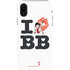 Betty Boop I Love BB iPhone XR Pro Case