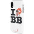 Betty Boop I Love BB iPhone XR Pro Case