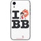Betty Boop I Love BB iPhone XR Skin