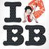 Betty Boop I Love BB iPhone XR Skin
