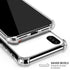 Betty Boop I Love BB iPhone XS Max Clear Case