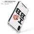 Betty Boop I Love BB iPhone XS Max Clear Case