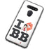 Betty Boop I Love BB LG K51/Q51 Clear Case