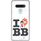 Betty Boop I Love BB LG Stylo 6 Clear Case