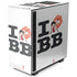 Betty Boop I Love BB NZXT H510 Compact ATX Mid-Tower Case Skin