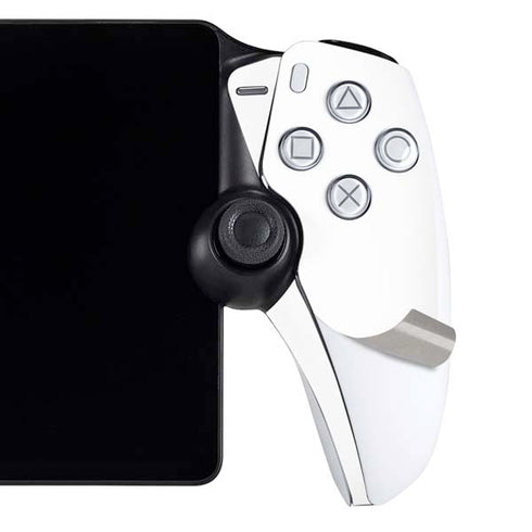 Betty Boop I Love BB PlayStation Portal Remote Player Skin