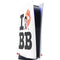 Betty Boop I Love BB PS5 Console Skin