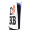 Betty Boop I Love BB PS5 Digital Edition Console Skin
