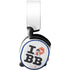 Betty Boop I Love BB SteelSeries Arctis 5 Skin