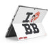Betty Boop I Love BB Surface Pro 8 Skin