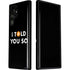 I Told You So Galaxy S22 Ultra Pro Case