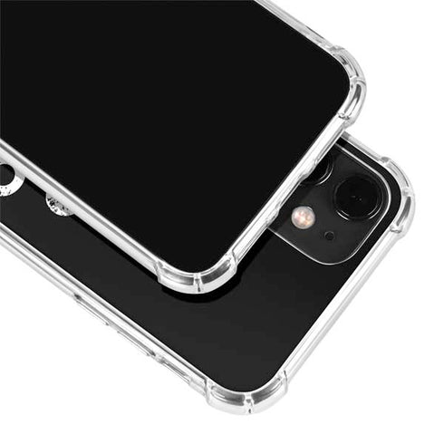 I Told You So iPhone 12 Clear Case
