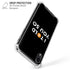 I Told You So iPhone XR Clear Case