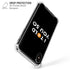 I Told You So iPhone XS Max Clear Case