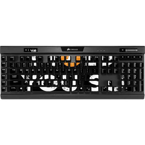 I Told You So K95 RGB PLATINUM Mechanical Gaming Keyboard Skin