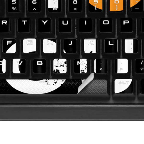 I Told You So K95 RGB PLATINUM Mechanical Gaming Keyboard Skin