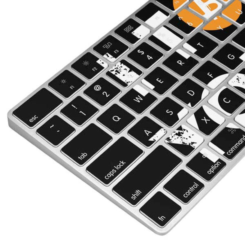 I Told You So Magic Keyboard Skin