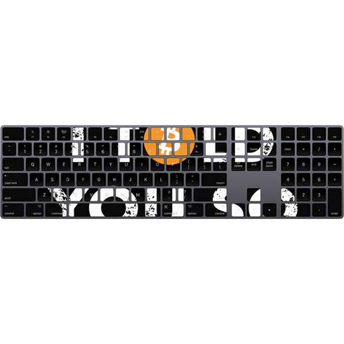 I Told You So Magic Keyboard with Numeric Keypad Skin