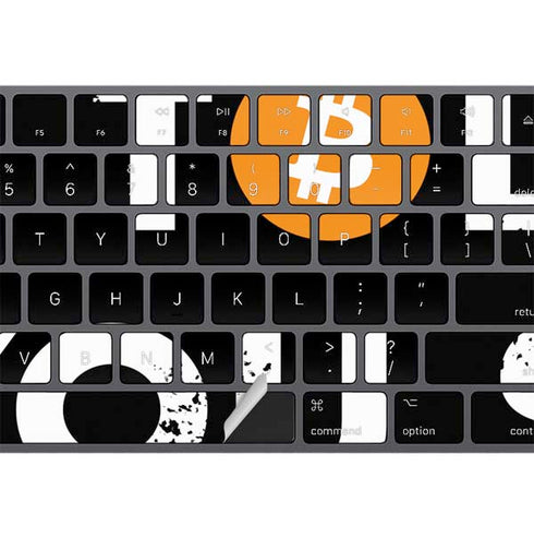 I Told You So Magic Keyboard with Numeric Keypad Skin