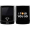 I Told You So Motorola RAZR Skin