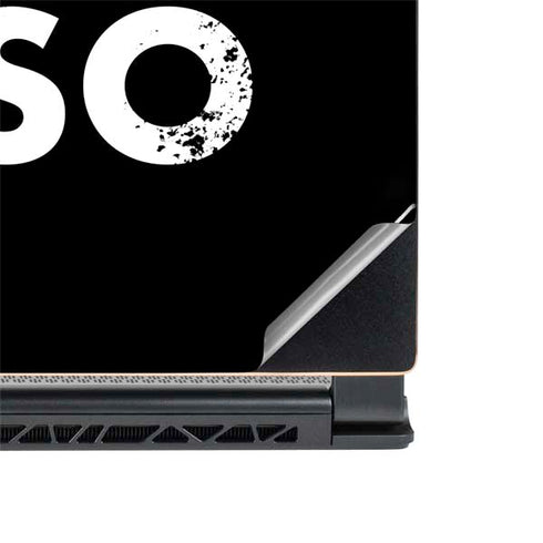 I Told You So MSI GS65 Stealth Laptop Skin