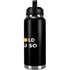 I Told You So YETI Rambler 36oz Bottle Skin