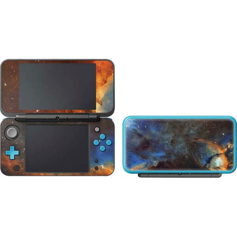 IC 1805 The Heart Nebula in Cassiopeia Nintendo 2DS XL (2017) Skin