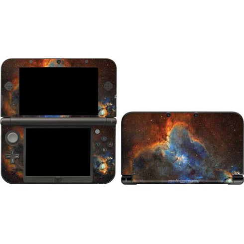IC 1805 The Heart Nebula in Cassiopeia 3DS XL 2015 Skin