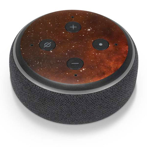 IC 1805 The Heart Nebula in Cassiopeia Amazon Echo Dot Skin
