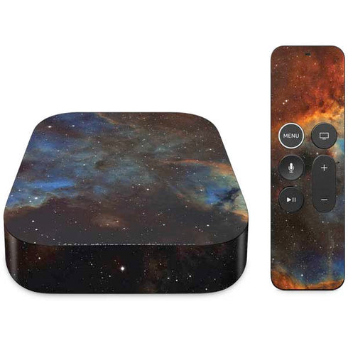IC 1805 The Heart Nebula in Cassiopeia Apple TV Skin