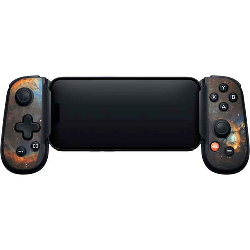 IC 1805 The Heart Nebula in Cassiopeia Backbone One for iPhone Game Controller Skin