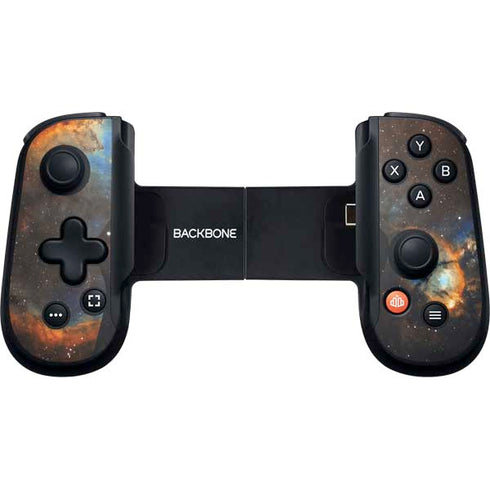 IC 1805 The Heart Nebula in Cassiopeia Backbone One for iPhone Game Controller Skin