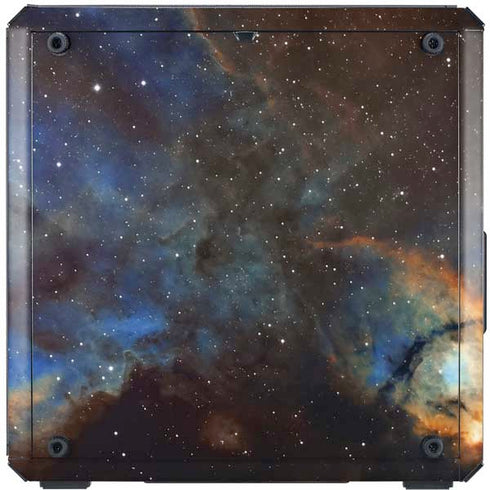 IC 1805 The Heart Nebula in Cassiopeia Cooler Master MasterBox Q300L Mini Tower Skin