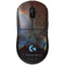 IC 1805 The Heart Nebula in Cassiopeia G Pro Wireless Gaming Mouse Skin