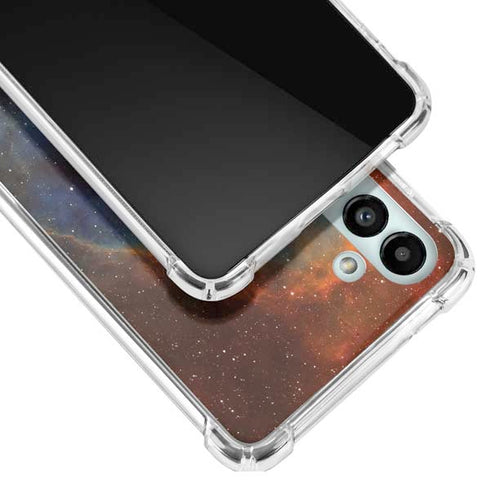 IC 1805 The Heart Nebula in Cassiopeia Galaxy A13 5G Clear Case