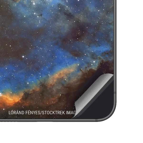 IC 1805 The Heart Nebula in Cassiopeia Galaxy A14 5G Skin