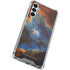 IC 1805 The Heart Nebula in Cassiopeia Galaxy A15 5G Clear Case