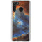 IC 1805 The Heart Nebula in Cassiopeia Galaxy A21 Clear Case