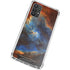 IC 1805 The Heart Nebula in Cassiopeia Galaxy A32 5G Clear Case