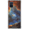 IC 1805 The Heart Nebula in Cassiopeia Galaxy A71 5G Clear Case