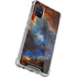 IC 1805 The Heart Nebula in Cassiopeia Galaxy A71 5G Clear Case