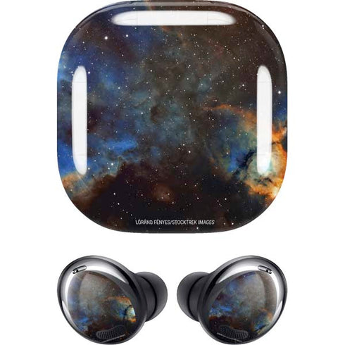 IC 1805 The Heart Nebula in Cassiopeia Galaxy Buds Pro Skin